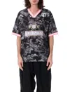 Off-white Fresco Soccer T-shirt
