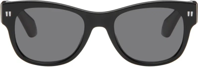 Off-white Black Moab Sunglasses