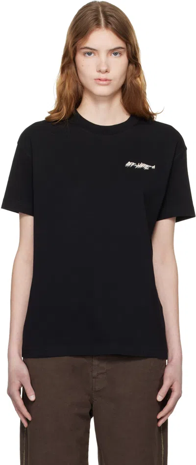 Off-white Black '' Shadow Reg T-shirt