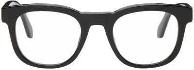 Off-white Black Optical Style 71 Glasses