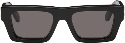 Off-white Black Oregon Sunglasses