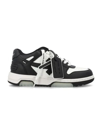 Off-white Black Out Of Office Sneakers