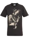 Off-white Off White T-shirts And Polos In Black