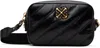 Off-white Black Quilted Camera Bag In Black