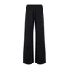 Off-white Flared Jersey Track Pants