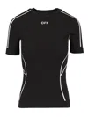 Off-white Athleisure Off Stamp Seamless T-shirt