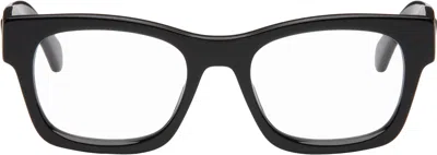 Off-white Black Style 78 Glasses