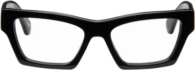 Off-white Black Style 7x Glasses