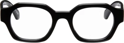 Off-white Black Style 7y Glasses