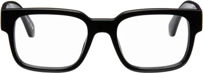 Off-white Black Style 80 Glasses