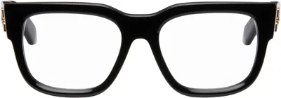 Off-white Black Style 8c Glasses