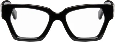 Off-white Black Style 8f Glasses