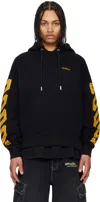Off-white Off White Sweaters In Black - Citrus