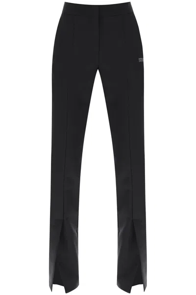 Off-white Black Tech Jersey Pant