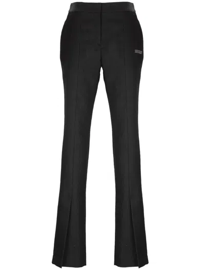Off-white Black Tech Jersey Pant