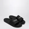 Off-white Black This That Slides Men