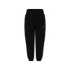 Off-white Black Trousers For Boy With Logo In Black