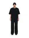 OFF-WHITE BLACK VANISH ARROW OVER S/S TEE