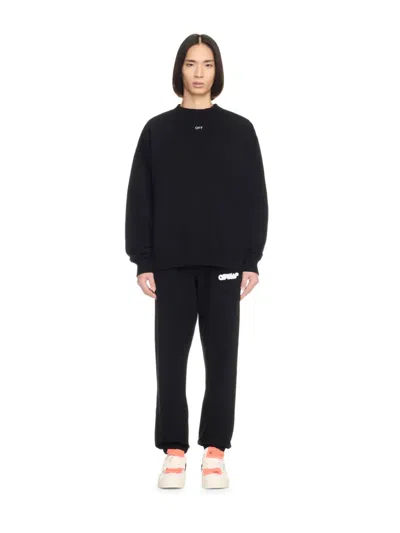 Off-white Black Vibe Arrow Sweatshirt