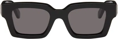 OFF-WHITE BLACK VIRGIL SUNGLASSES