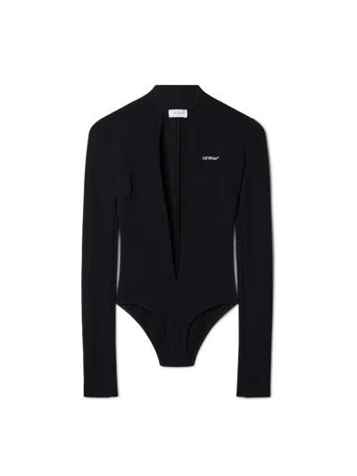 Off-white Black Zero-zero Angel Body