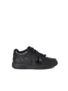 Off-white Out Of Office Leather Sneakers