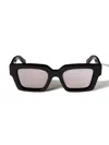 Off-white Black/dark Gray Virgil Sunglasses