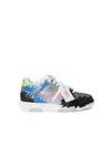 Off-white X Bstroy "out Of Office" Sneakers In Grey