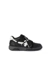 Off-white Off White Men Out Of Office Sneakers In Black