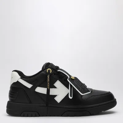 OFF-WHITE OFF-WHITE™ BLACK/WHITE SNEAKER OUT OF OFFICE