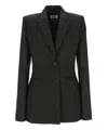 Off-white Blazer In Black