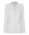 Off-white Corporate Blazer In Grey