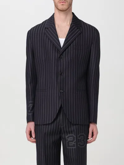 Off-white Blazer  Men Colour Black