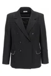 Off-white Off White Blazer 'ow Emb'