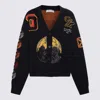 Off-white Off White Moon Phase Cardigan In Sierra Leone