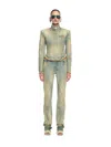 Off-white Blue Jane Denim Pants