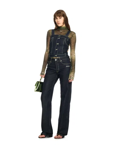 Off-white Blue Susy Jeans