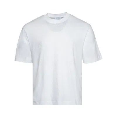 Pre-owned Off-white Body Stitch Skate Short-sleeve Tee 'white/white' | Men's Size S
