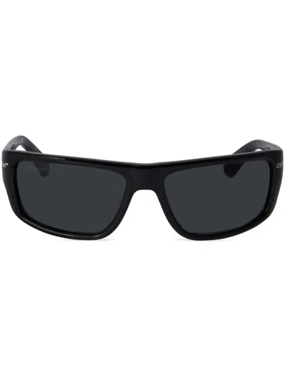OFF-WHITE BOLOGNA RECTANGLE-FRAME SUNGLASSES