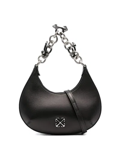 Off-white Bag In Black