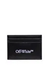 Off-white Bookish Card Case