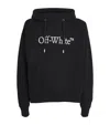 Off-white Sweatshirt Hooded Clothing In Black