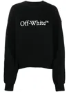 Off-white "oversized Sweatshirt With In Black