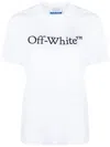 Off-white T-shirt With Logo In White