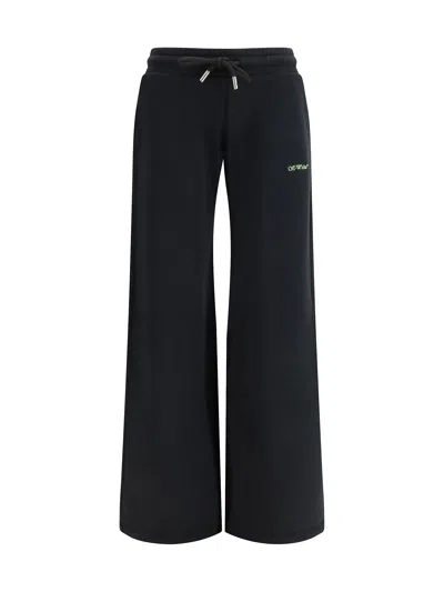 Off-white Bookish Regular Sweatpants