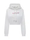 Off-white Bookish Roses Hoodie