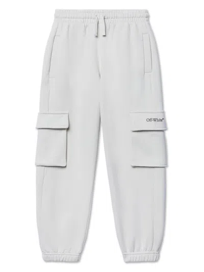 OFF-WHITE BOOKISH SWEATPANTS