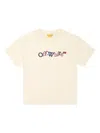 OFF-WHITE BOOKISH T-SHIRT