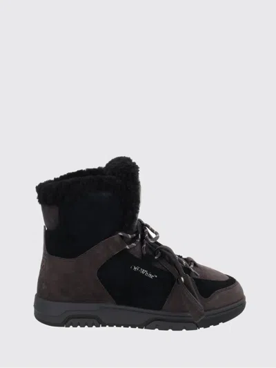 OFF-WHITE BOOT MEN OFF-WHITE,H86370002