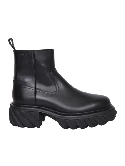 OFF-WHITE OFF-WHITE BOOTS